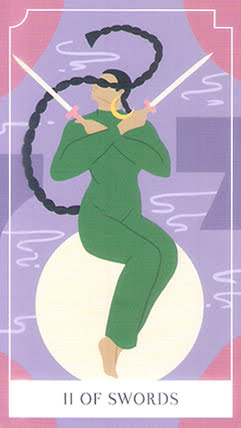 Neo Tarot (Jerico Mandybur)